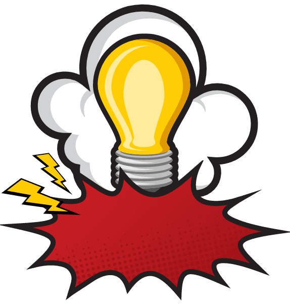Electrical services icon for Handyman Heroes in San Francisco, California.