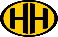 Handyman Heroes logo mark.