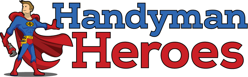 Handyman Heroes logo.
